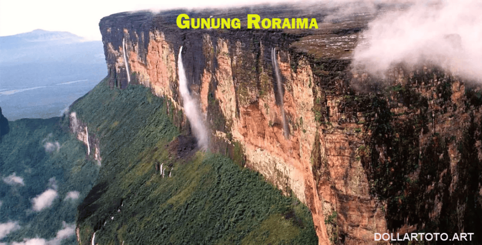 Gunung Roraima