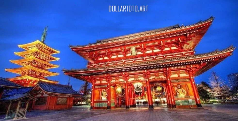 Kuil Asakusa